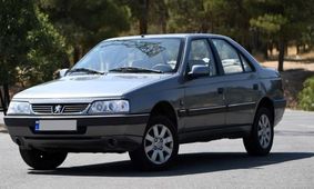 لیست کامل قیمت پژو 405 کارکرده فروردین 1404 + جدول به‌روز!