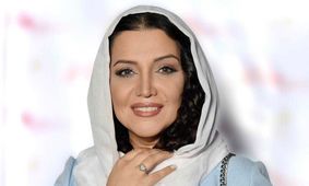 یک استایل شگفت‌انگیز از الهام پاوه نژاد با جکت برشکا!