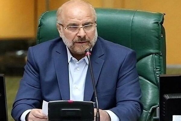 چرا قالیباف برای دفاع از روسیه به ظریف و روحانی حمله کرد؟