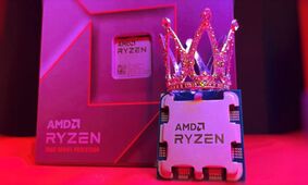 شکست Core i9-13900K از Ryzen 9 7950X3D در تست تک هسته ای