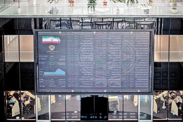 فرابورس هم‌مسیر با بورس سبزپوش شد +نمادها