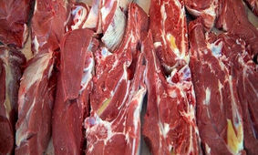 اعلام آخرین وضعیت گوشت در بازار آذرماه