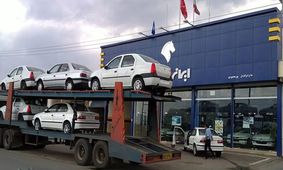 شروع فروش فوری ایران‌خودرو با تحویل استثنایی یک‌ماهه