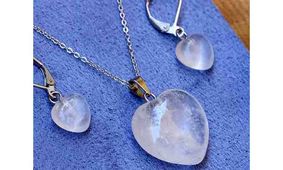 قدرت کریستال ها به عنوان سنگ شفابخش