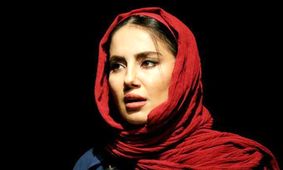 حدس بزنید این مدل جذاب کدام هنرپیشه زن ایرانی است؟!