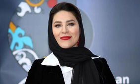 تا حالا سحر دولتشاهی را با لباس عروس دیده بودید ؟! / همایون عاشق سادگی اش شد !