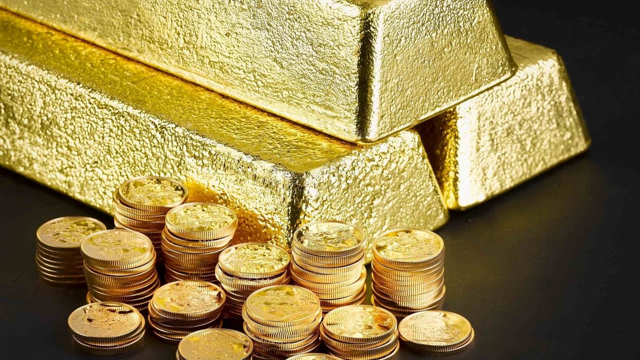 سر به زیری دلار و صعود طلای جهانی