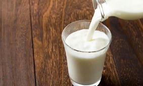 شیر هم از سفره دهک های یارانه بگیر حذف شد!