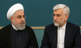 آیا مناظره روحانی و جلیلی دردی از مشکلات جامعه درمان می‌کند؟