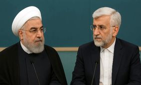 آیا مناظره روحانی و جلیلی دردی از مشکلات جامعه درمان می‌کند؟