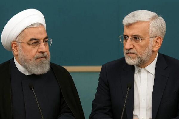 آیا مناظره روحانی و جلیلی دردی از مشکلات جامعه درمان می‌کند؟