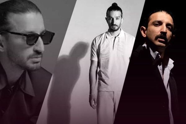 ماجرای عاشق شدن سینا ساعی و سفارش مهران مدیری: حقیقتی که شما را شوکه می‌کند!