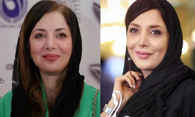 گریم شوکه‌کننده رویا میرعلمی به سبک فریدا کالو !