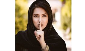 راز شب‌نشینی شاعرانه مونا کرمی که همه را شوکه کرد!