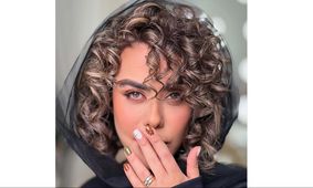 استایل جنجالی الهام اخوان: کیف بزرگ‌تر از قدش و پاسخ طنزآمیز او!  + فیلم