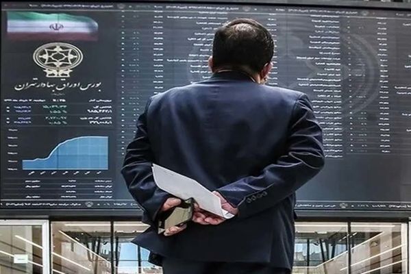 رنگ سبز تابلو بورس در دومین روز معاملاتی +نمادها