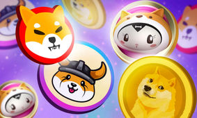 پیش‌ بینی جذاب از بازار ارزهای دیجیتال / بهترین میم کوین ها برای سرمایه‌ گذاری در سال ۲۰۲۴
