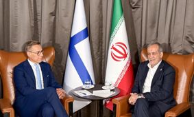 پزشکیان: روابط با اروپا مطابق انتظار ما پیش نرفت