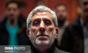 خبر ترور سردار قاآنی کذب است +جزییات