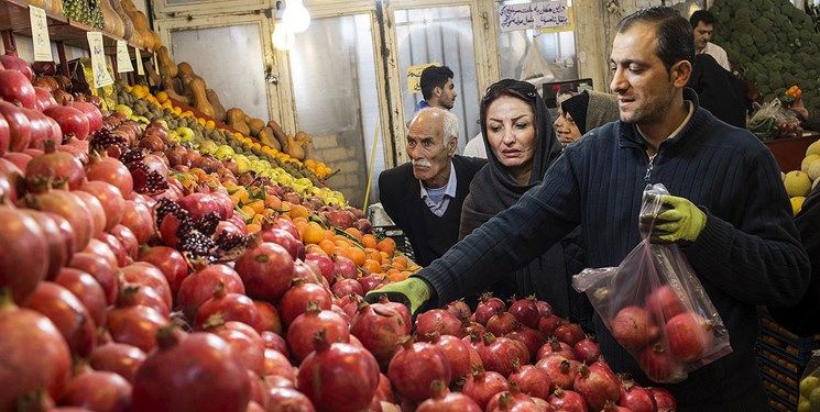 میوه ارزان می شود اگر...