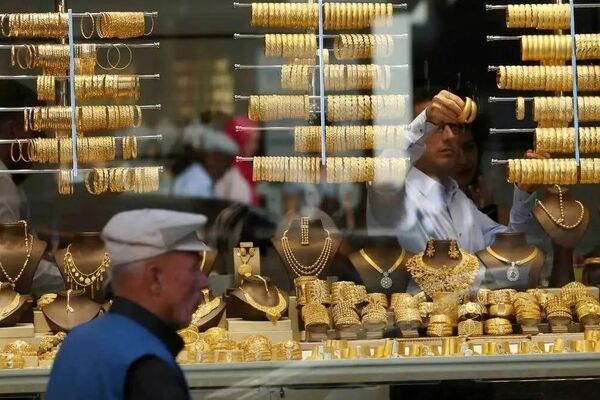 قیمت طلا امروز شنبه 9 اسفند 1404