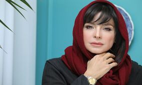 این مرد ایرانی شوهر مطلقه سیما تیرانداز است / برای اولین بار لو رفت !