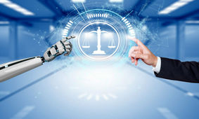 سیستم قضایی چین تا سال 2025 به هوش مصنوعی مجهز می‌شود
