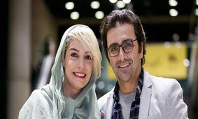 امین زندگانی و الیکا عبدالرزاقی بچه دار شدند + عکس سونوگرافی