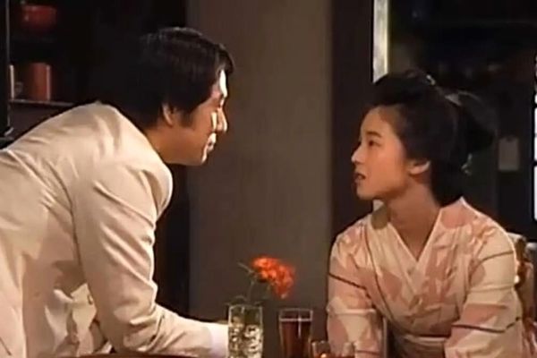 تصویری باورنکردنی از اوشین در 69 سالگی / گذشته‌ها زنده شد!