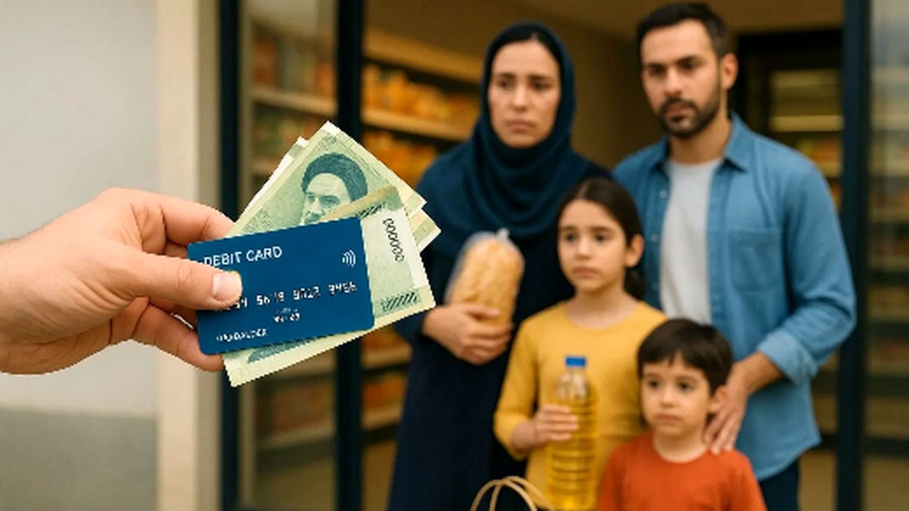 مبلغ یارانه خرداد افزایش پیدا کرد؟