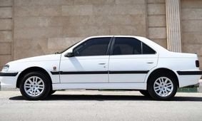 حواله فروشی /  ۲۵۰ میلیون برای خودروی بازنشسته پژو! 