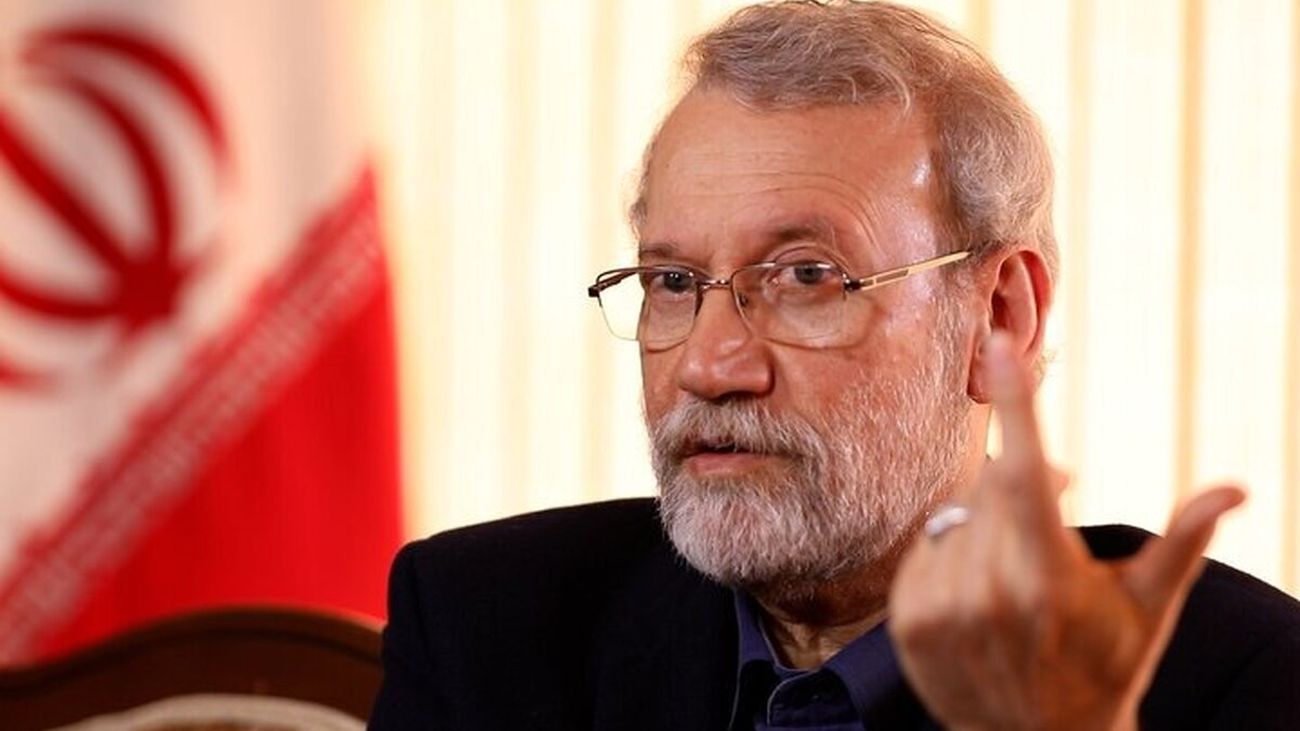 علی لاریجانی: به موقع باید به حساب برخی کشورهای عربی هم رسید