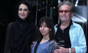 مونا مهرجویی دختر داریوش مهرجویی از همسر دومش کیست؟! + عکس ها