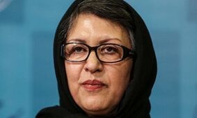 عکس دیده نشده/ لباس عروس جنجالی رویا تیموریان در ازدواج دوم!