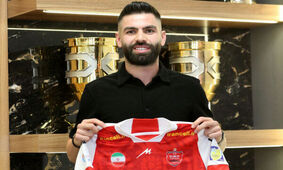 یاسین سلمانی رسما از پرسپولیس جدا شد