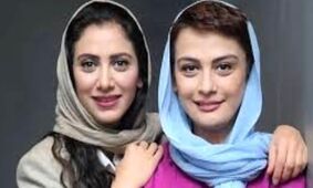 عکسی خاص از دو خواهر پرطرفدار سینمای ایران