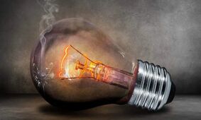 چگونه خسارت لوازم برقی آسیب‌دیده را از اداره برق بگیریم؟