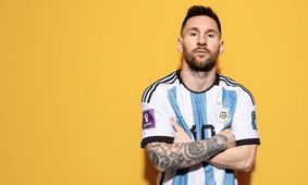 رقابت لیونل مسی با علی دایی جدی شد + سند