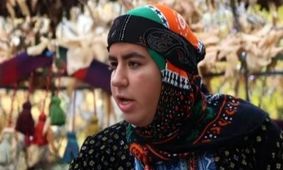 جشن تولد خاص روناک سریال «نون خ» که دل همه را برد!