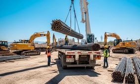 قیمت میلگرد امروز ۱۶ تیر ۱۴۰۴ + جدول