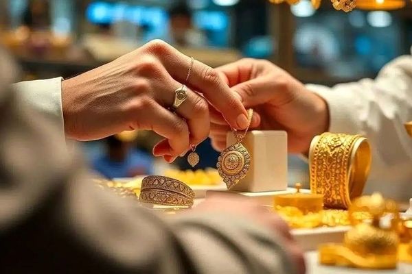 انفجار عجیب قیمت طلا در روزهای پایانی آذر!