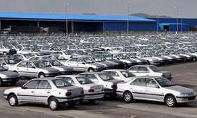 قیمت خودرو امروز ۱۴ دی ۱۴۰۲/  تب بازار خودرو فروکش کرد؟