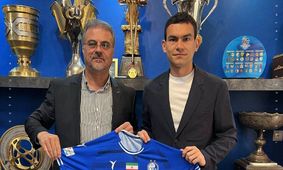 جدایی ناگهانی مدافع ازبک/ آشورماتوف استقلال را ترک می‌کند؟