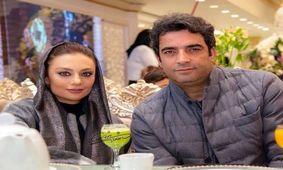 تبریک تولد یکتا ناصر به منوچهر عادی! / این بار به عنوان دوست نه همسر !