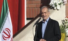 پزشکیان خطاب به دانش‌آموزان: ارزش شما بیش از طلاست