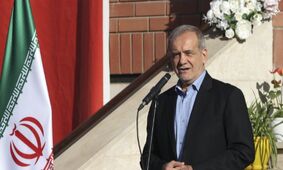 پزشکیان خطاب به دانش‌آموزان: ارزش شما بیش از طلاست