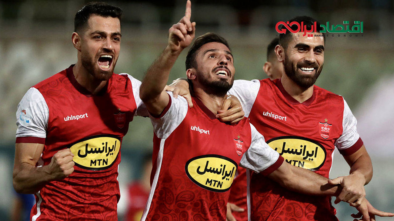  یک جدایی دیگر از پرسپولیس/ انتقال بی سرو صدا به فولاد 