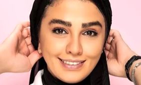 تصویر عاشقانه سیما خضرآبادی و همسرش که دل همه را برد!