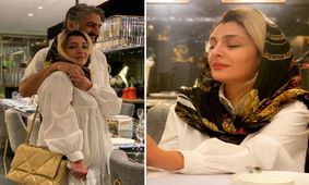 فخرفروشی ساره بیات بعد از ازدواج با آقای خواننده / غرق در پول و ثروت !