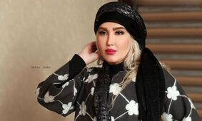 تلخ ترین عکس از زهره فکور صبور قبل از خودکشی / خواهرش خون گریه می کند !
